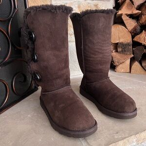 Ugg Bailey Suede Boots